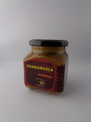 Charamusca Toffee Chocolate & Mezcal (Caja de 6)